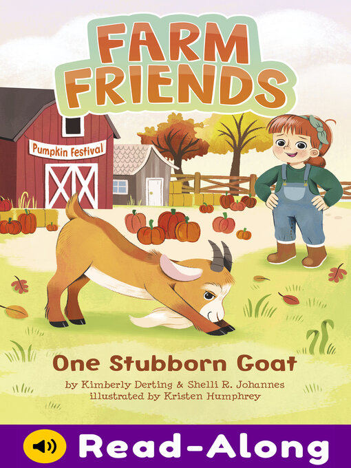 Title details for One Stubborn Goat by Kimberly Derting - Available